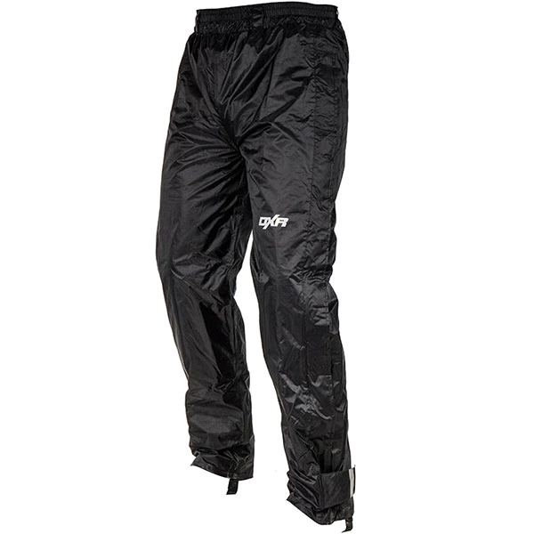 DXR DXR Tactic Waterproof Trousers - Black