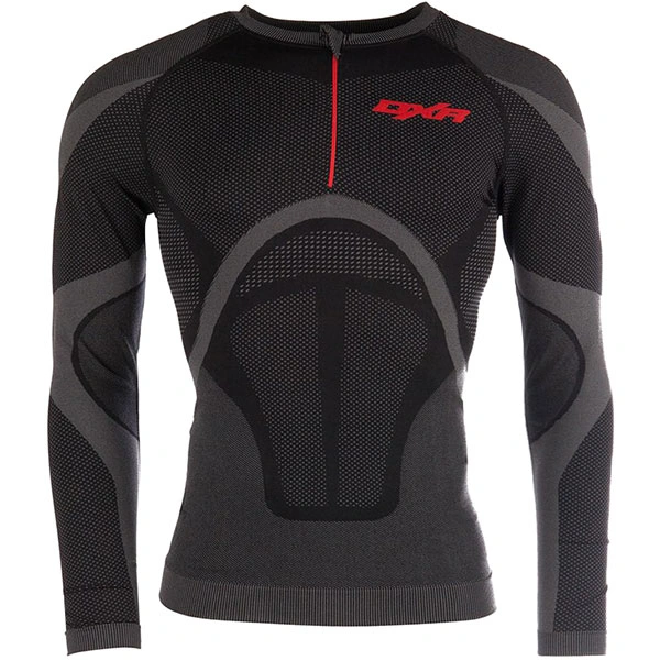 DXR DXR Warmcore Long Sleeve Shirt - Black