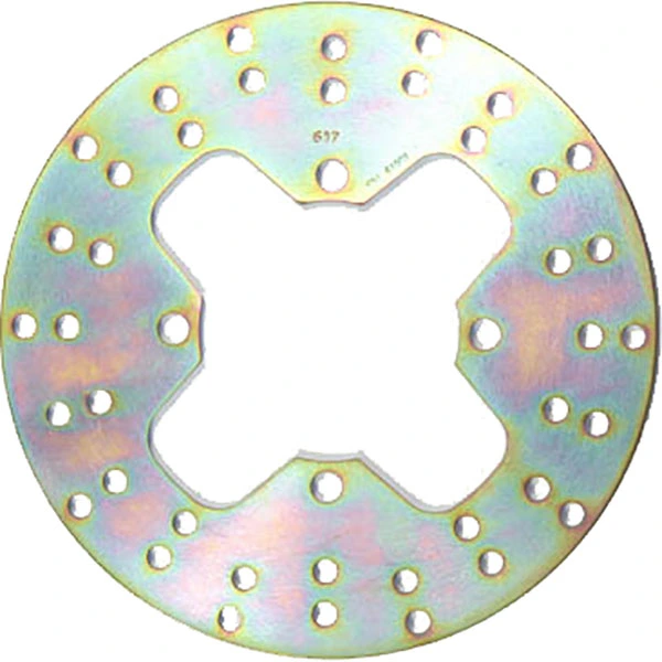 EBC EBC HPSR Solid Rear Disc - MD1011