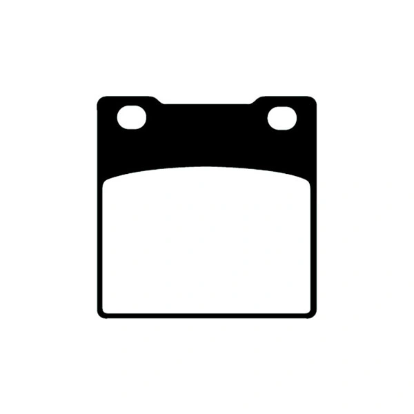 EBC EBC Double H Rear Brake Pads - FA063HH