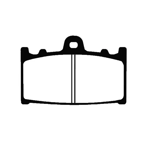 EBC EBC Double H Brake Pads - FA158HH