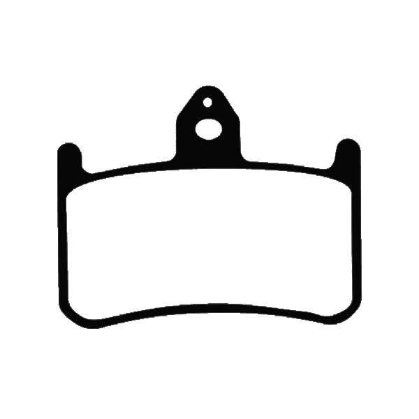 EBC EBC Double H Brake Pads -  FA187HH