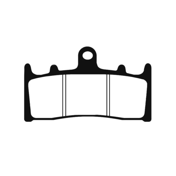 EBC EBC Double H Brake Pads - FA188HH