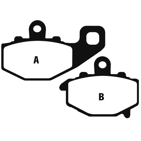 EBC EBC Double H Brake Pads - FA192HH