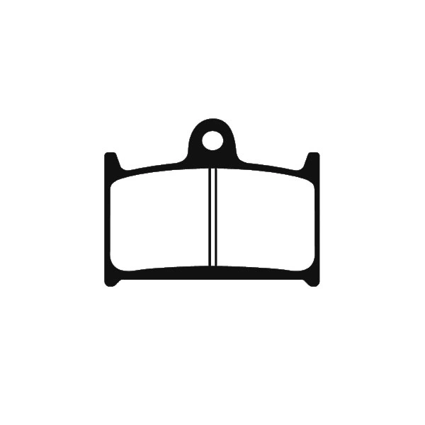 EBC EBC Double H Brake Pads - FA236HH