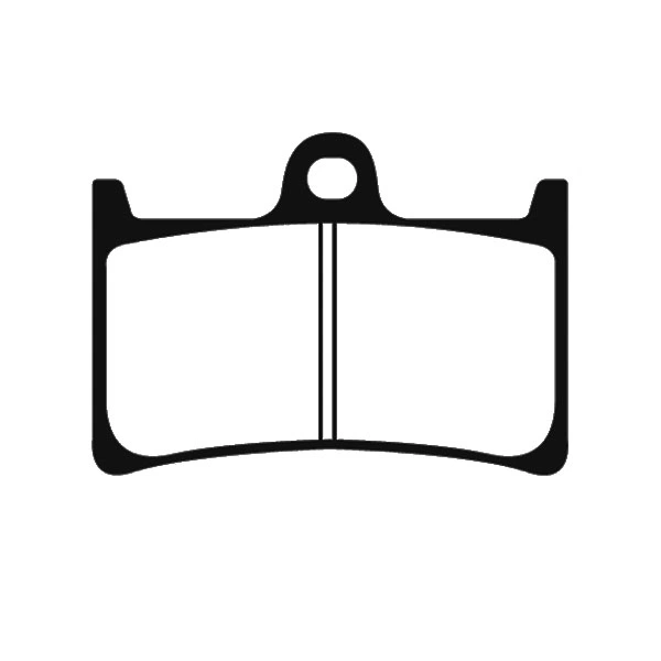 EBC EBC Double H Brake Pads - FA252HH