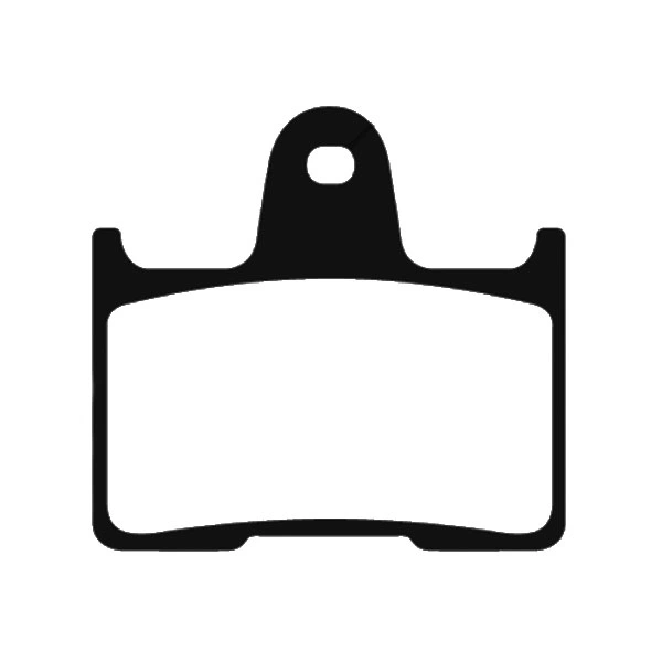 EBC EBC Double H Brake Pads - FA254HH