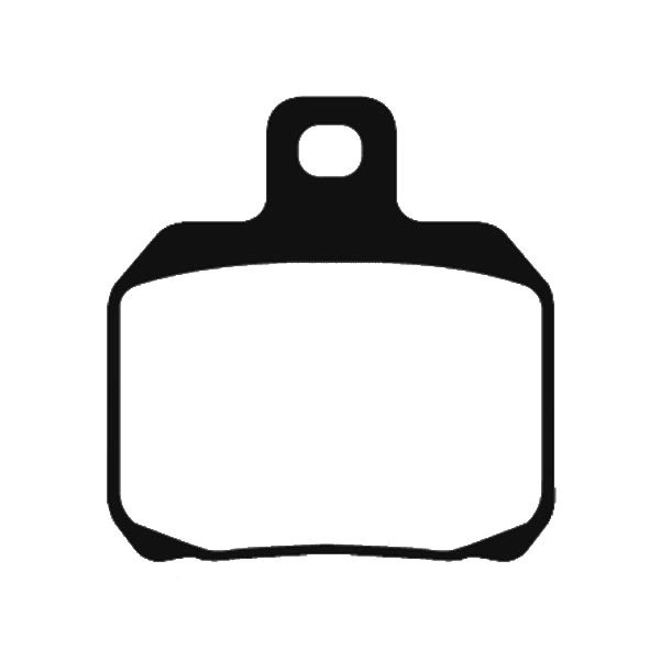 EBC EBC Double H Brake Pads - FA266HH