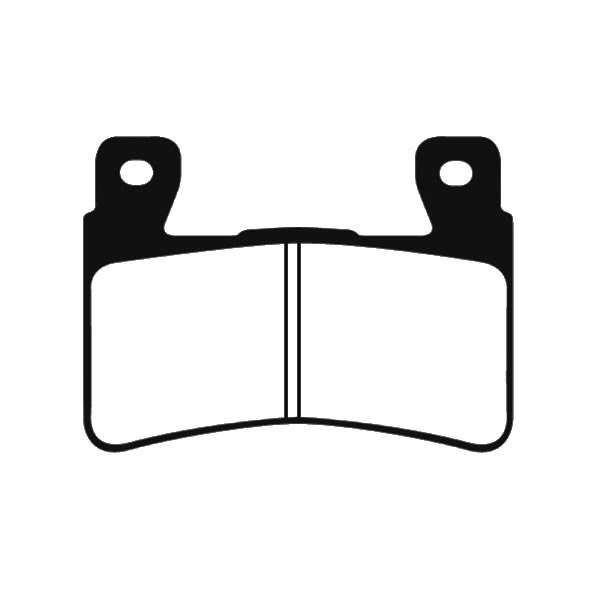 EBC EBC Double H Brake Pads - FA296HH