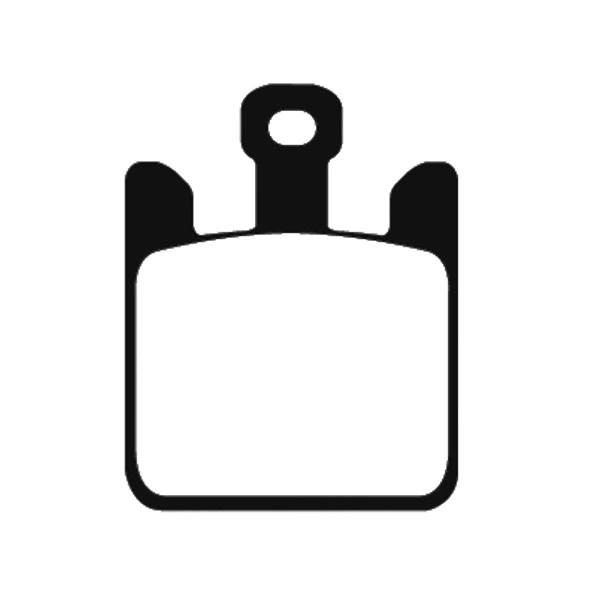 EBC EBC Extreme Pro Brake Pads - EPFA369/4HH