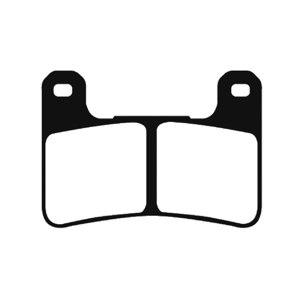 EBC EBC Double H Brake Pads - FA379HH