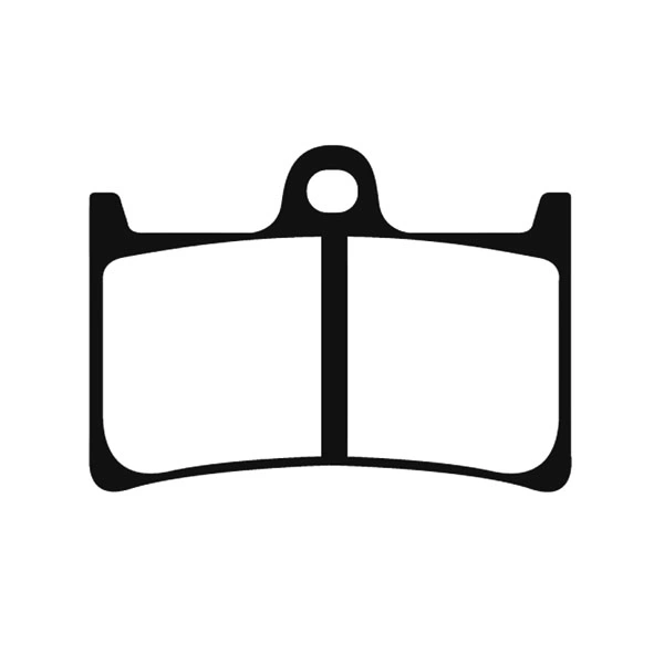 EBC EBC Double H Brake Pads - FA380HH