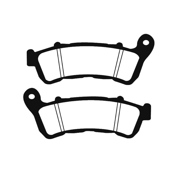 EBC EBC Double H Brake Pads - FA388HH