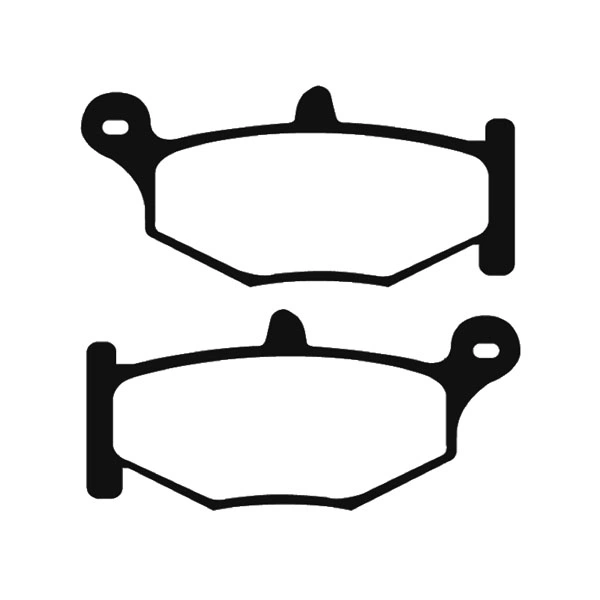 EBC EBC Double H Brake Pads - FA419HH
