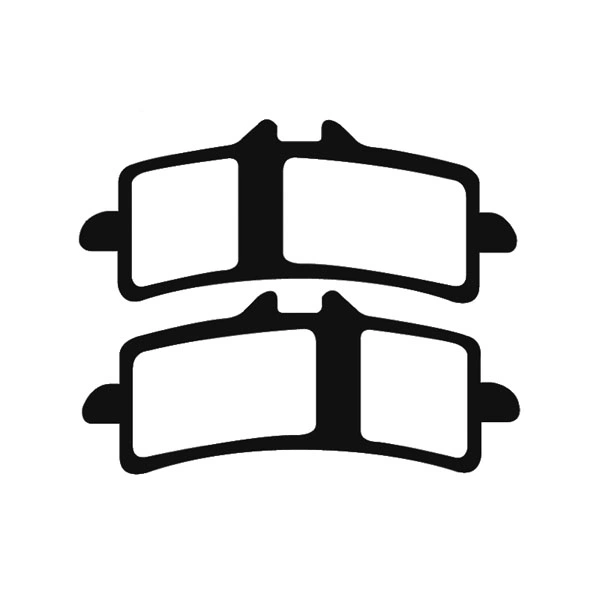 EBC EBC Double H Brake Pads - FA447HH