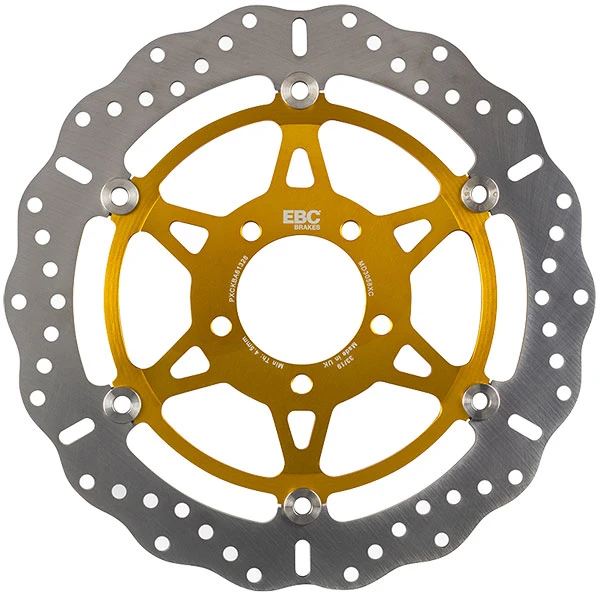 EBC EBC XC- Series Front Disc - MD1152XC