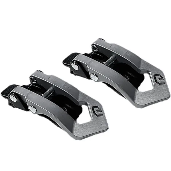Eleveit Eleveit X-Tarmac Plastic Buckle - Silver