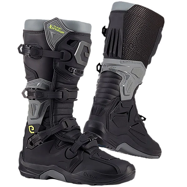 Eleveit Eleveit X Privilege Enduro Boots - Black / Anthracite