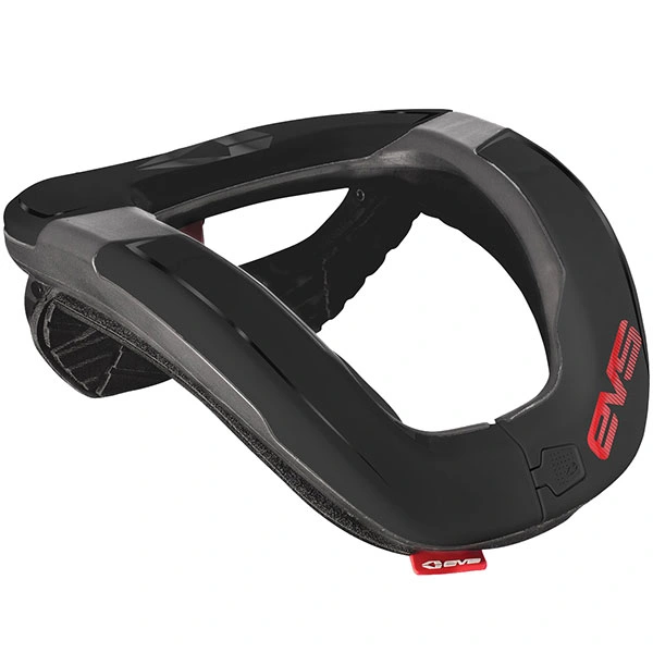 EVS Sports EVS R4 Neck Protector Adult - Black / Red