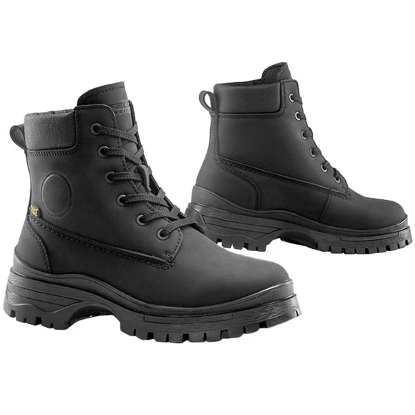 Falco Falco Zarah Ladies Boots - Black