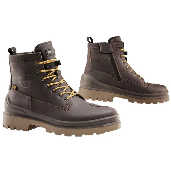 Falco Falco Scout Boots - Brown