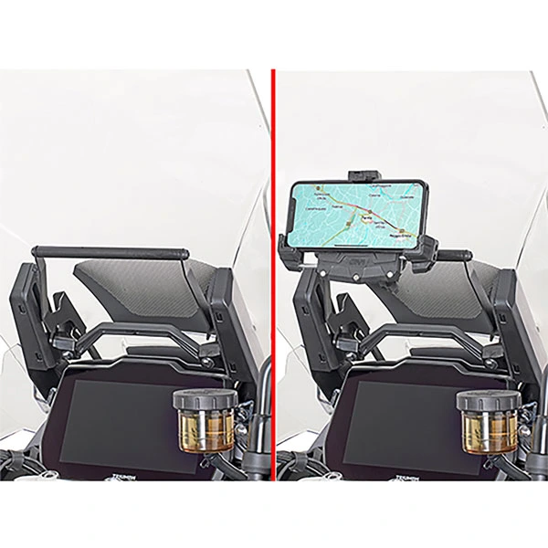 Givi Givi FB6422 Smartphone Holder Bracket - Triumph Tiger 1200 GT
