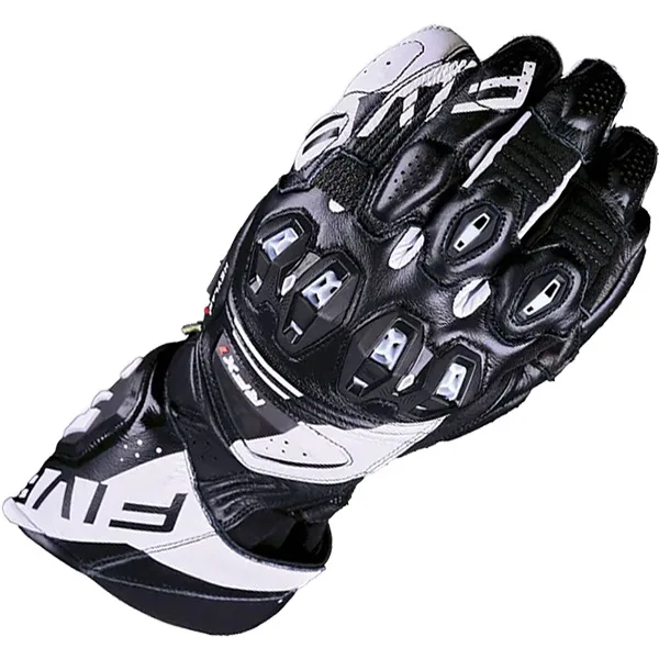 Five Five RFX1 Evo Gloves - Black / White