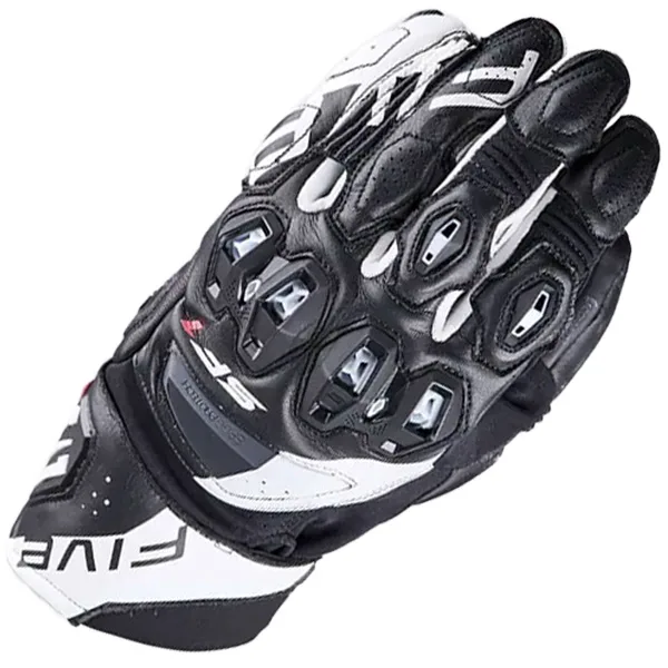 Five Five SF1 Evo Gloves - Black / White