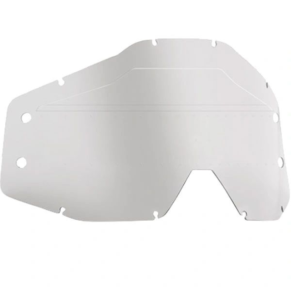 FMF Vision FMF Vision Powerbomb Youth Film System Replacement Lens - Clear