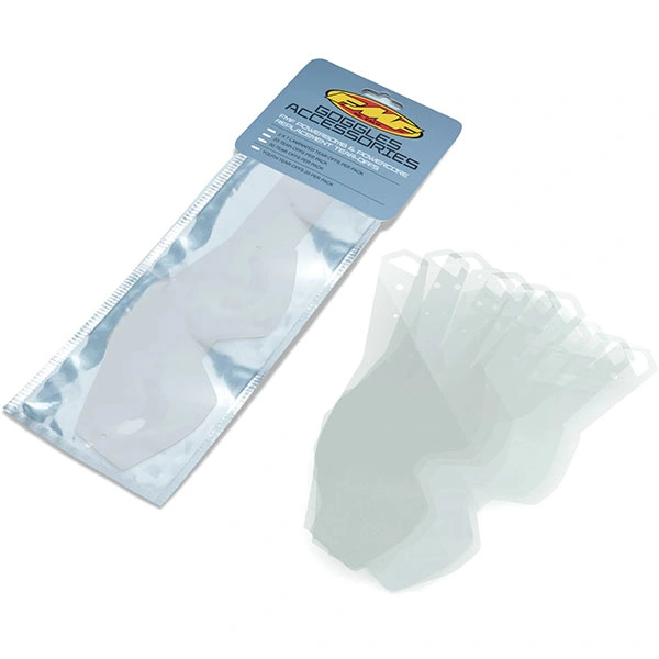FMF Vision FMF Vision Powerbomb / Powercore Youth Standard Tear-Offs - 20 Pack