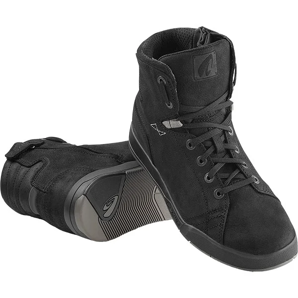 Forma Forma Swift X Fit Dry Boots - Black / Black