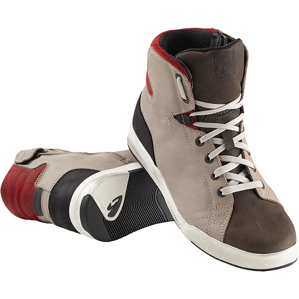 Forma Forma Swift X Fit Dry Boots - Taupe / Mud