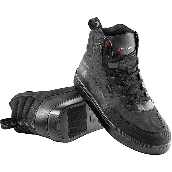 Forma Forma Milano Dry Boots - Black / Grey