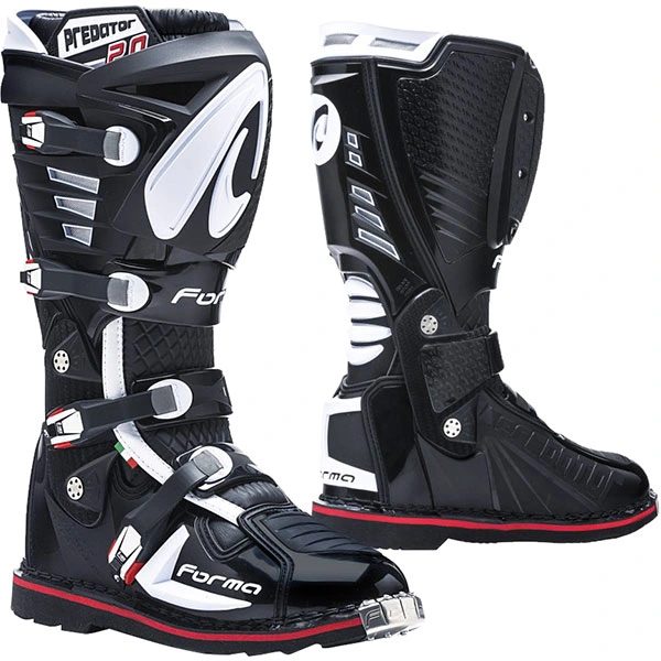 Forma Forma Predator 2.0 Boots - Black