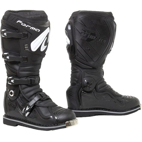Forma Forma Terrain Evolution TX Boots - Black
