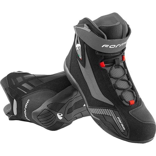 Forma Forma Genesis Boots - Black / Grey