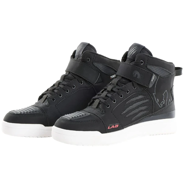 Furygan Furygan Tarmac D3O® Boots - Black / Carbon