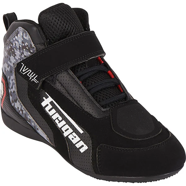 Furygan Furygan V4 Vented Boots - Black / Pixel