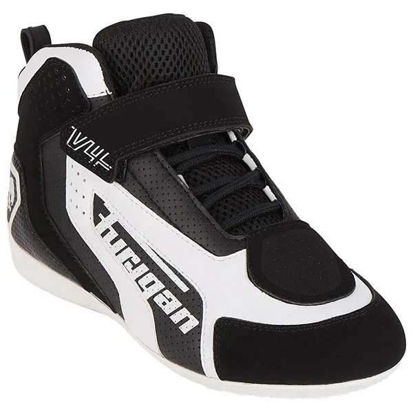 Furygan Furygan V4 Vented Boots - Black / White