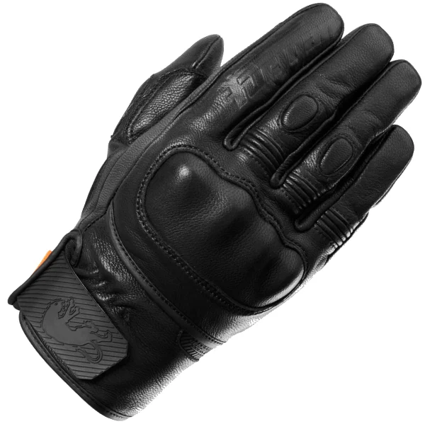 Furygan Furygan LR Jet All Season D3O® Evo Gloves - Black