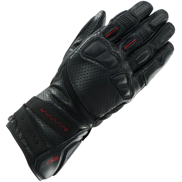 Furygan Furygan LR Nomad Vented Gloves - Black