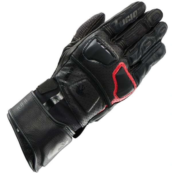 Furygan Furygan Styg 15 Vented Gloves - Black / Red