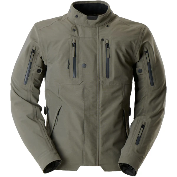 Furygan Furygan Harris Trooper Textile Jacket - Khaki