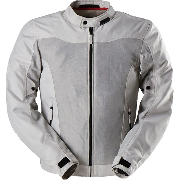 Furygan Furygan Mistral Evo 3 Textile Jacket - Pearl / Pearl
