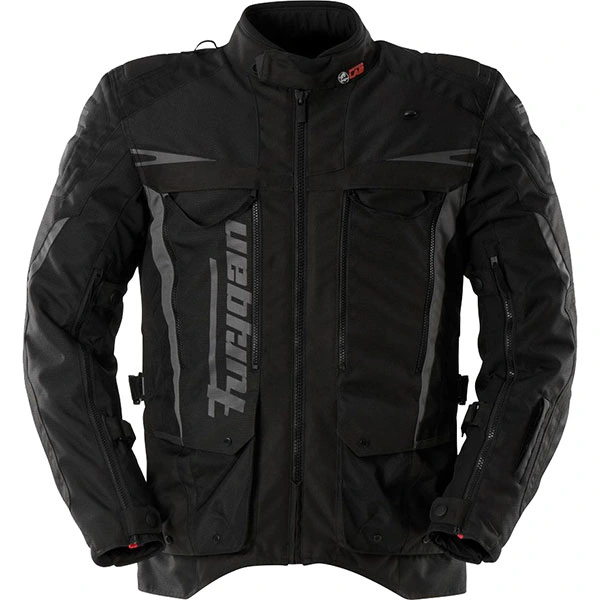 Furygan Furygan Montroc 3in1 X Kevlar® PrimaLoft® Jacket - Black