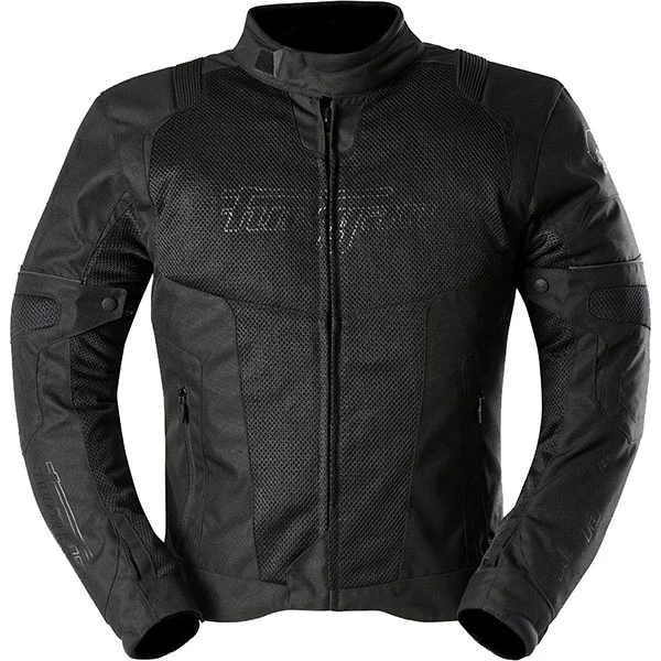 Furygan Furygan Ultra Spark 3in1 Vented+ Textile Jacket - Black / Black