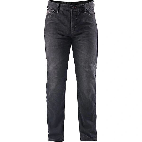 Furygan Furygan D12 X Kevlar® Straight Jeans - Black