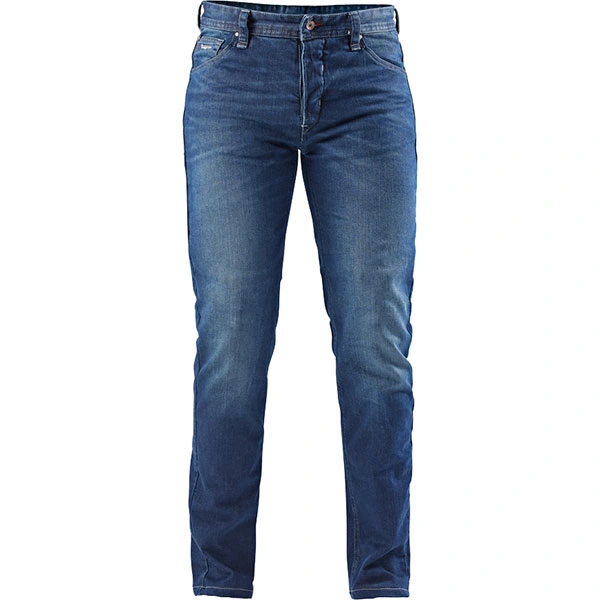 Furygan Furygan D12 X Kevlar® Straight Jeans - Medium Blue