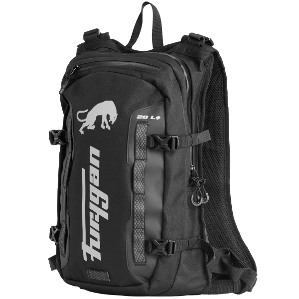 Furygan Furygan ADV 20L+ Backpack - Black
