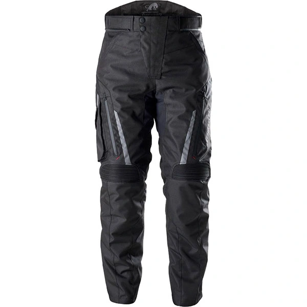 Furygan Furygan Killington Textile Trousers - Black / Grey